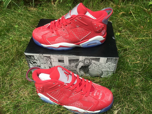 Jordan 6 Men AAA--016